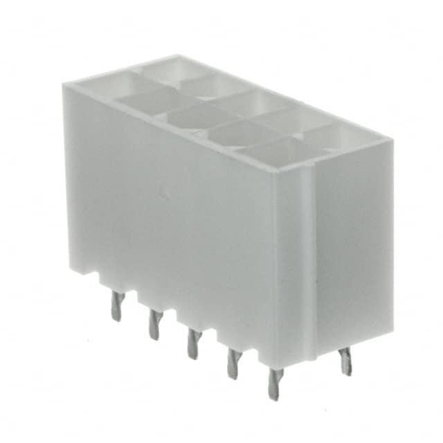 64901021122 W眉rth Elektronik  Headers Male Pins